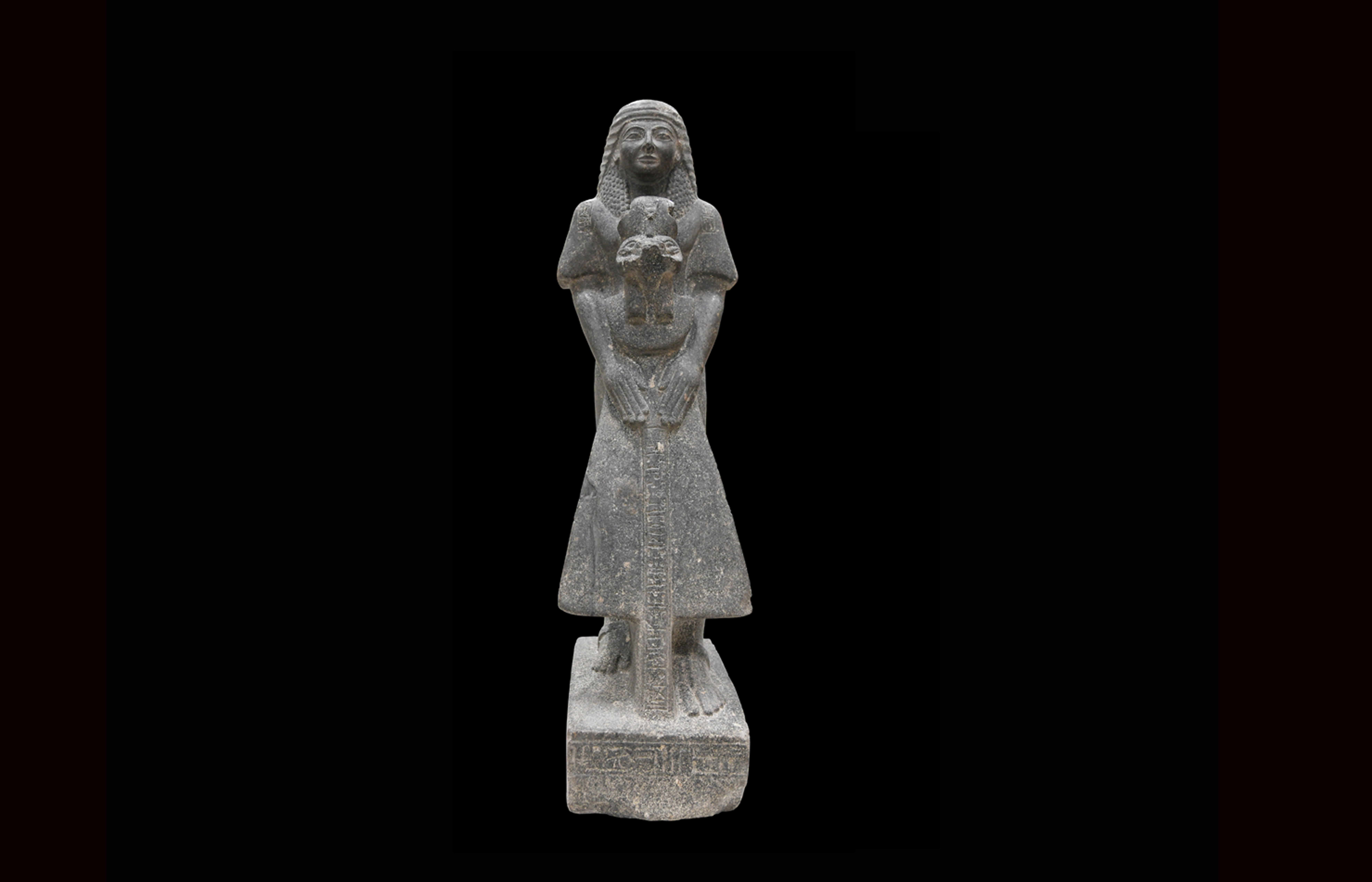 Statue of Bakenkhonsu