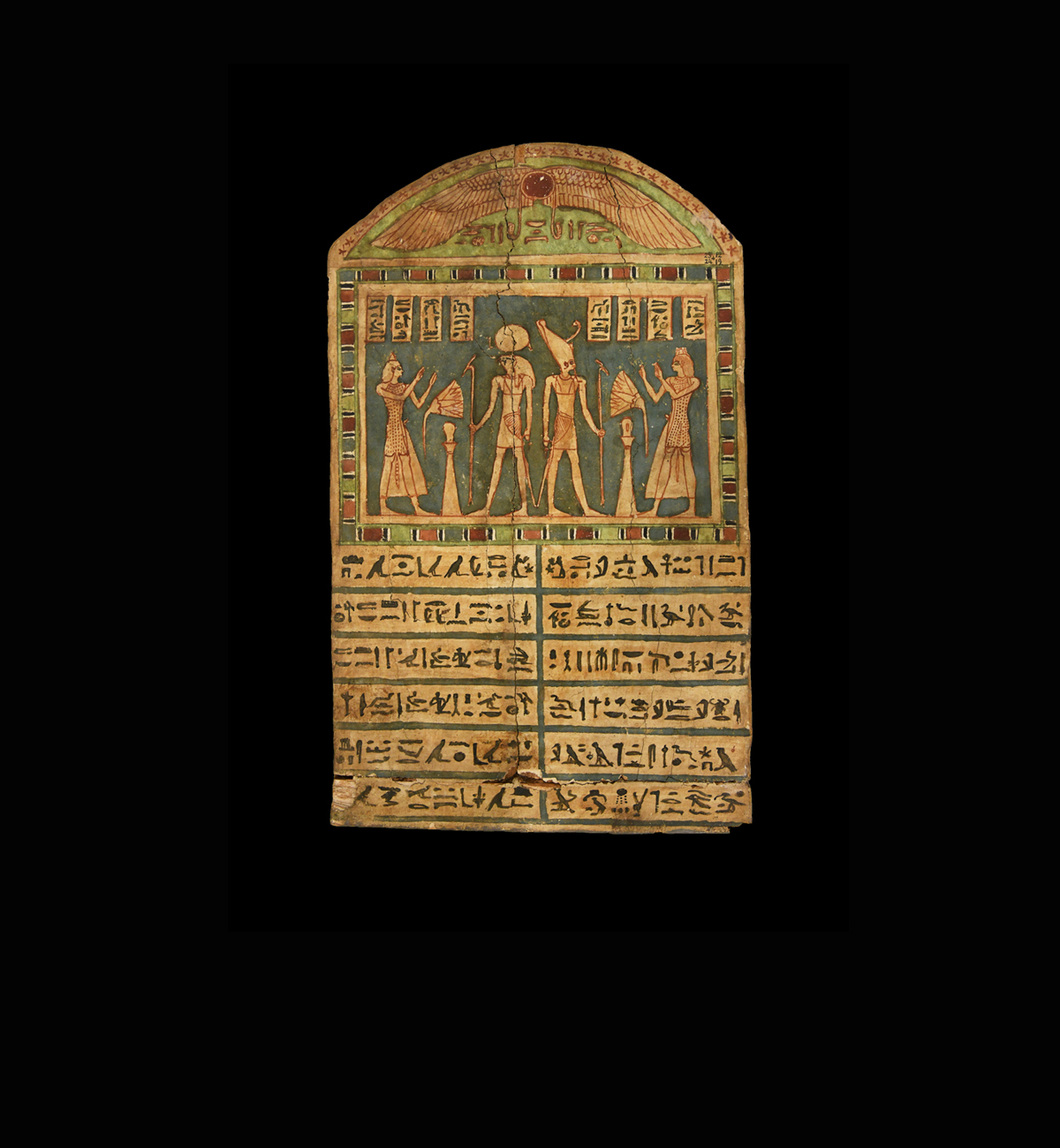 لوحة لشخص يُدْعى ون- نفر