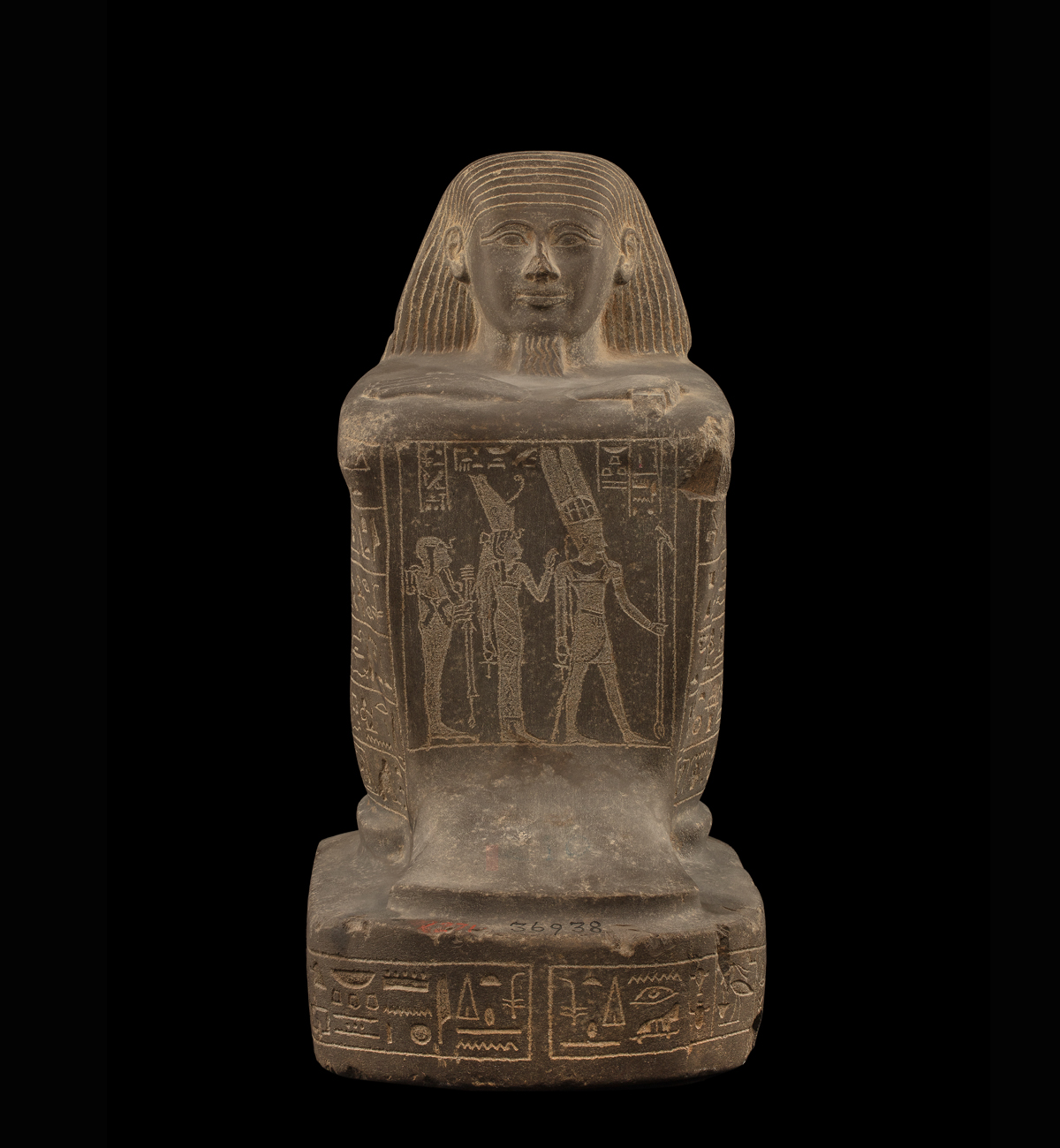 Block Statue of Panoupeqer