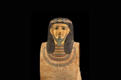 Mummy Mask of Mesehti Mummy Mask of Mesehti
