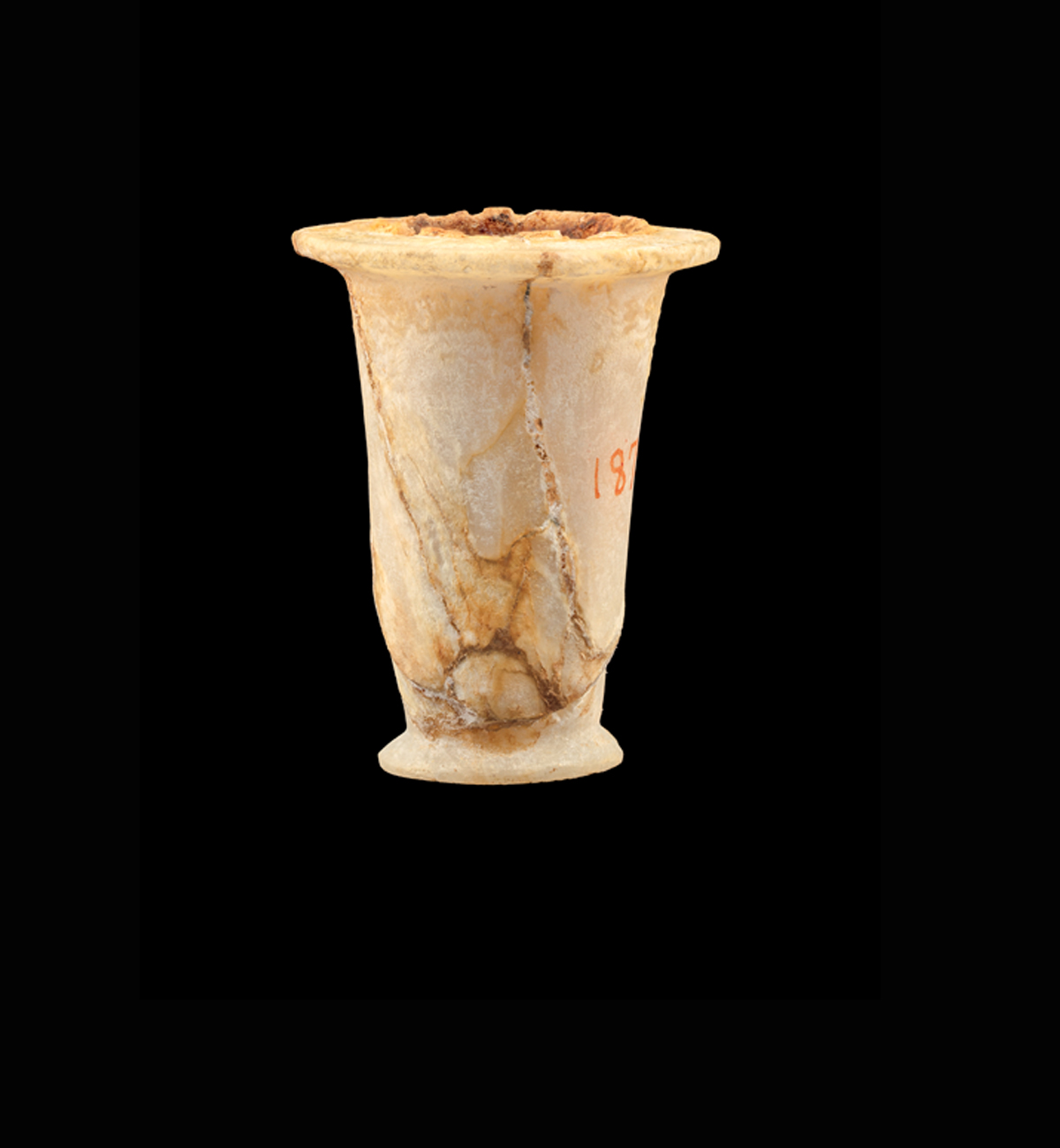 Ointment Vessel of Mesehti