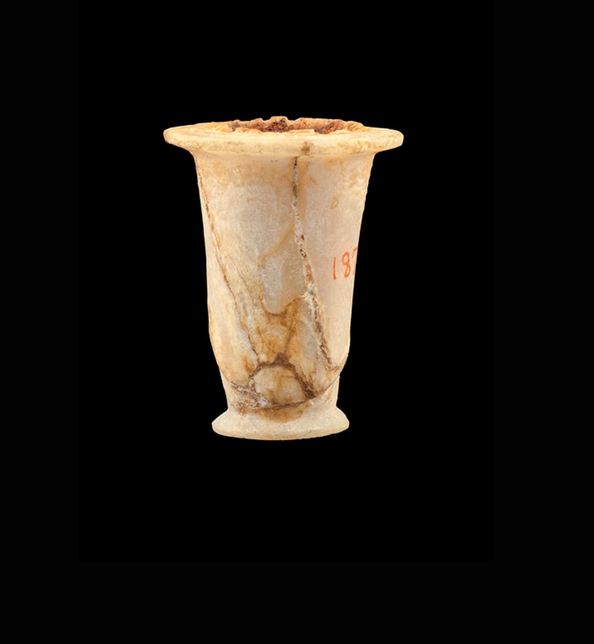 Ointment Vessel of Mesehti