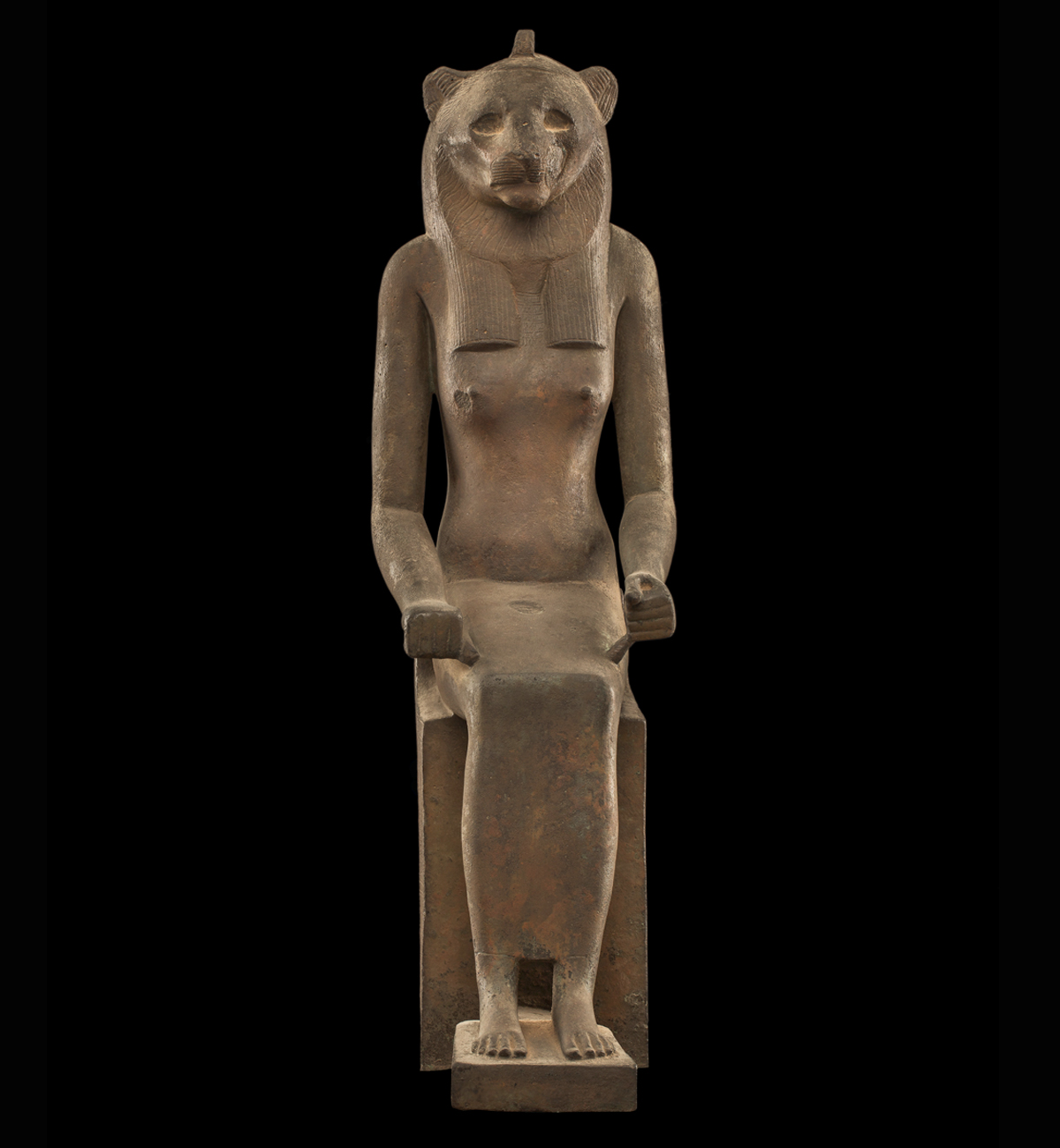  Statuette of Wadjet
