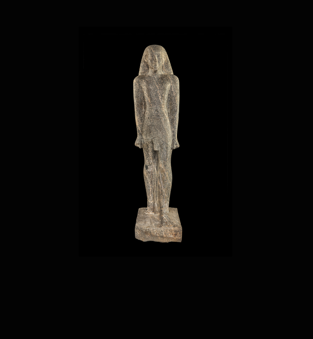 تمثال لـ "نس-مين"