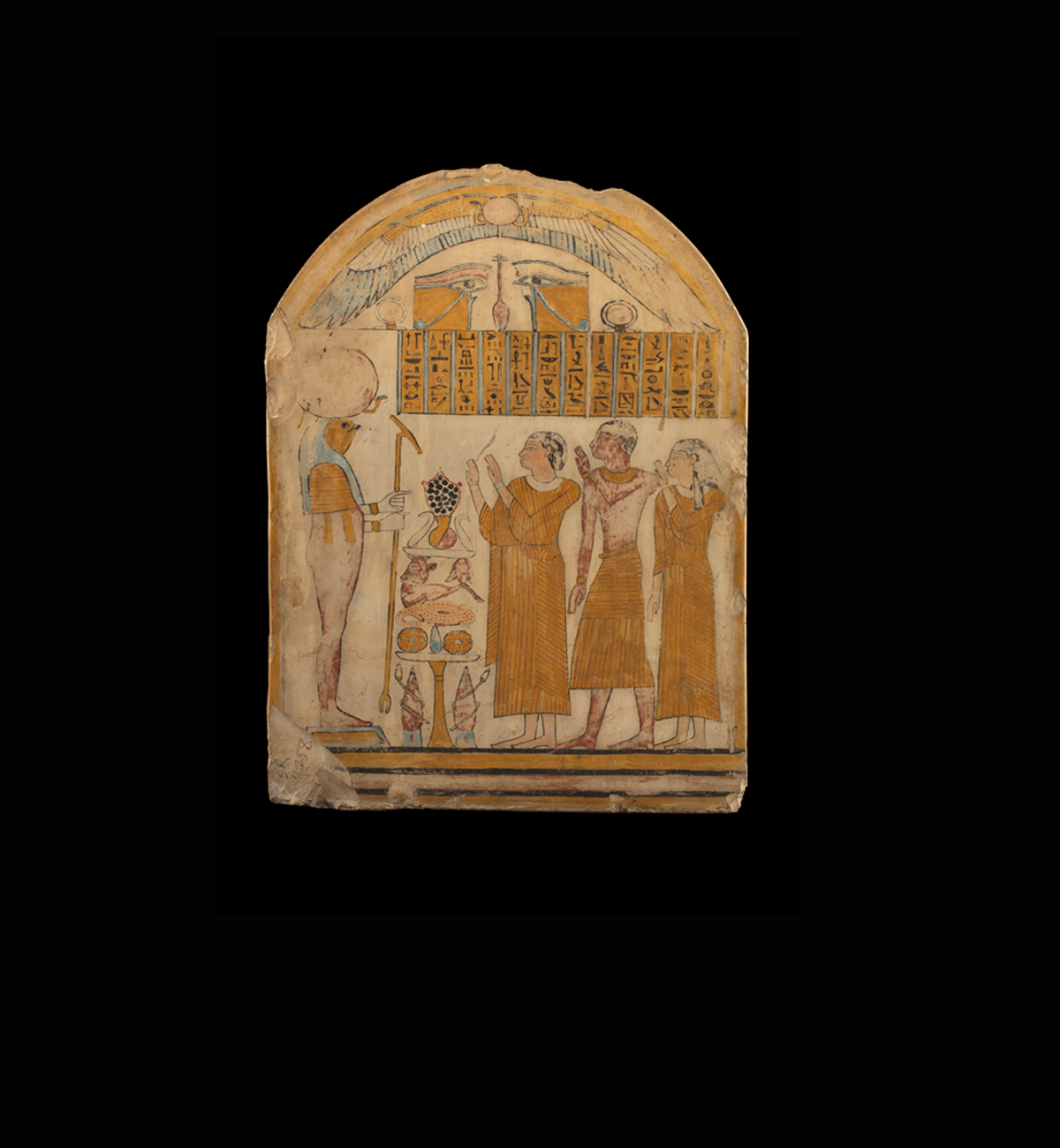 Stela of Nehemesbastet