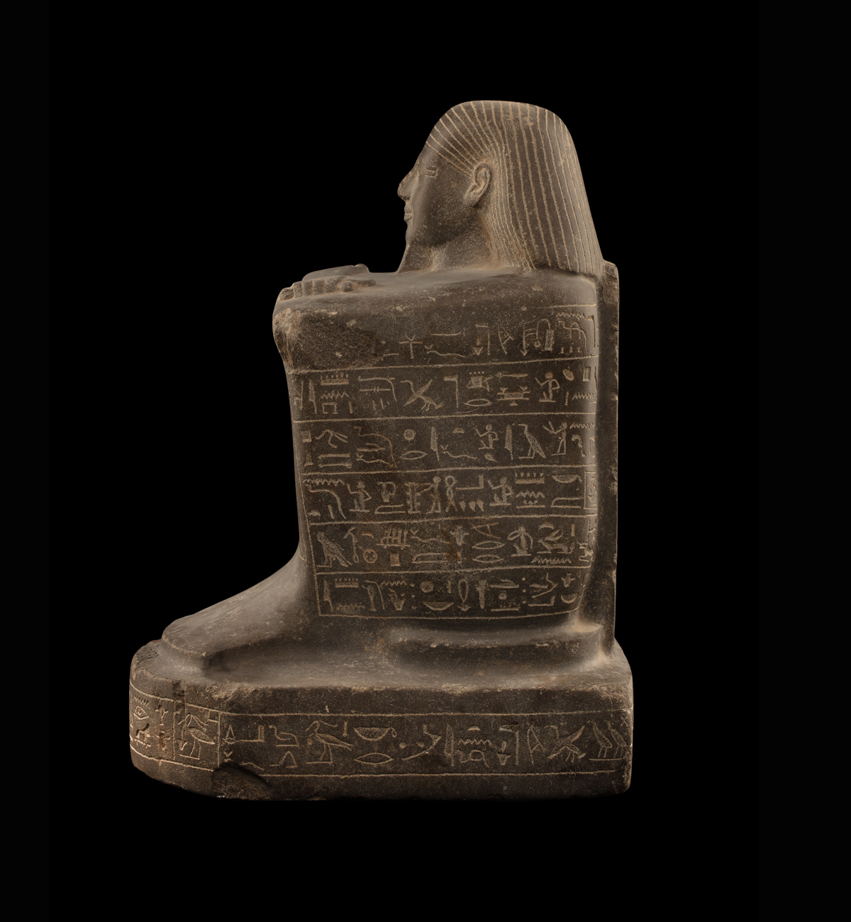 Block Statue of Penuuepeqer