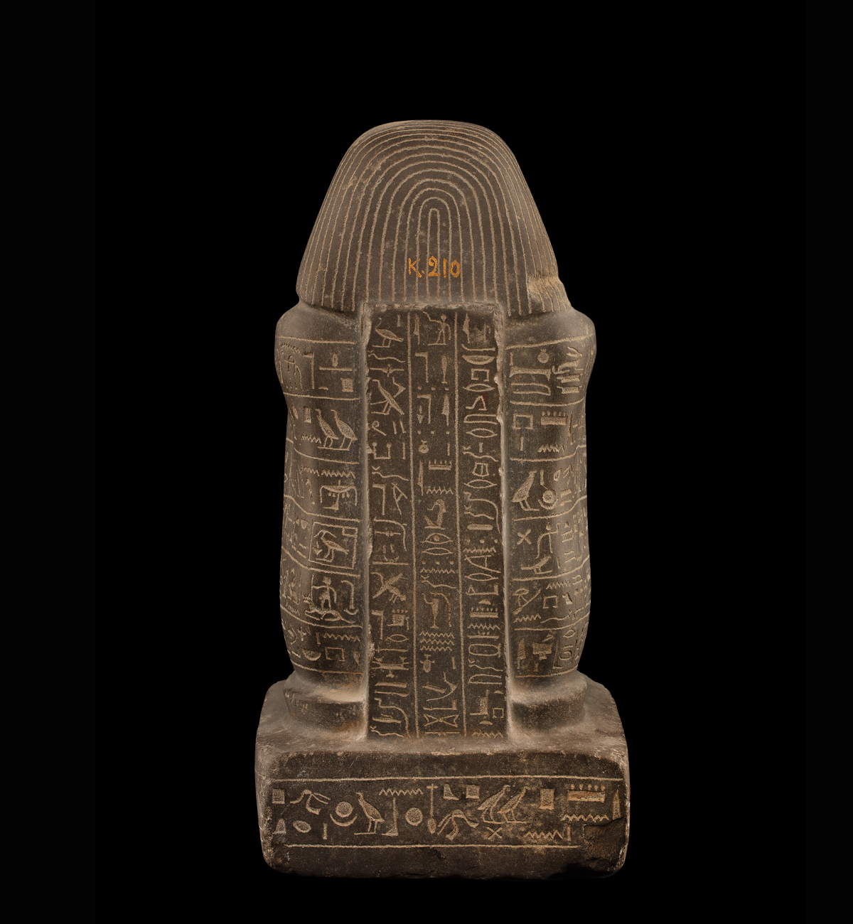 Block Statue of Penuuepeqer