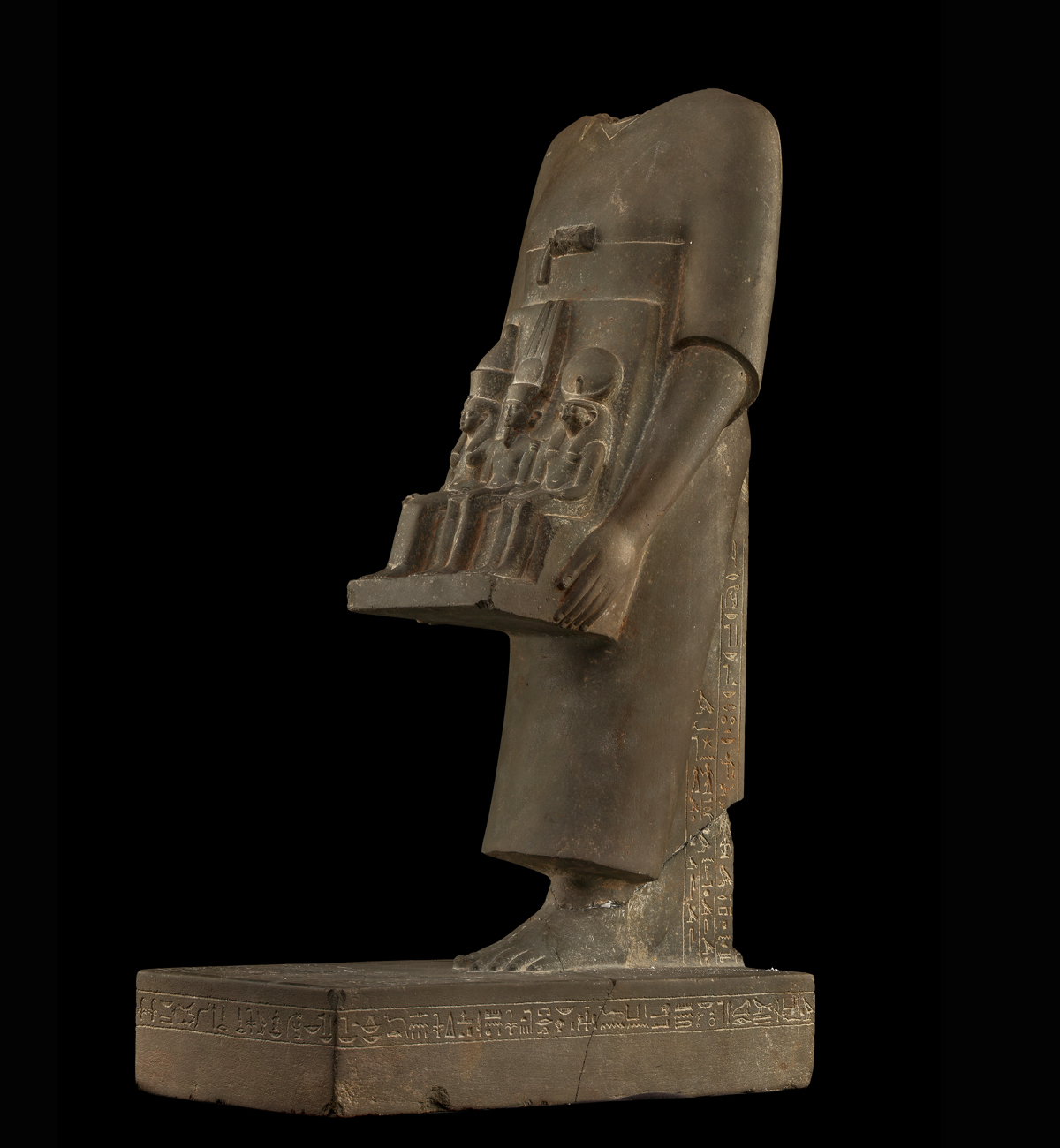 Theophoros Statue of Wesirwer