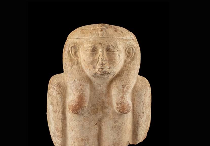 Statue of a Woman