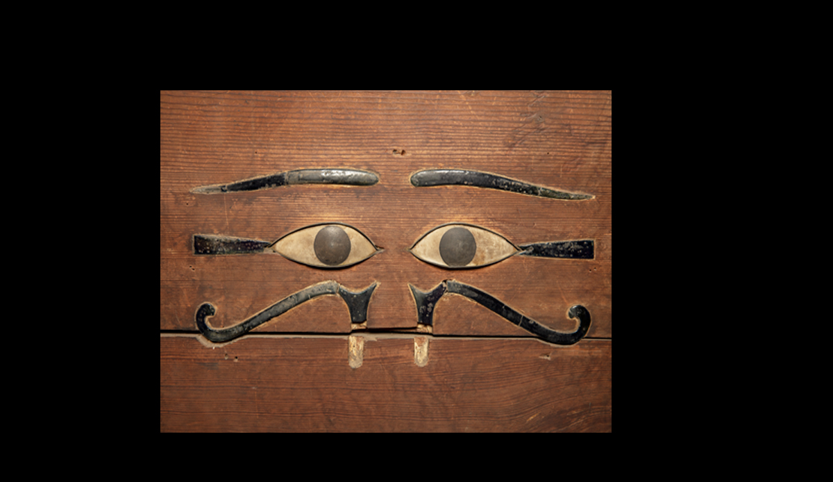 Exterior Coffin of Mesehti