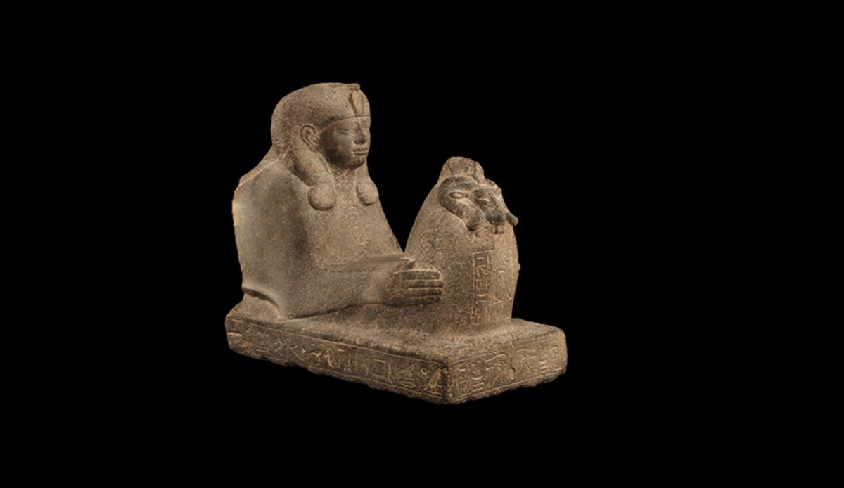Sphinx of Shepenwepet