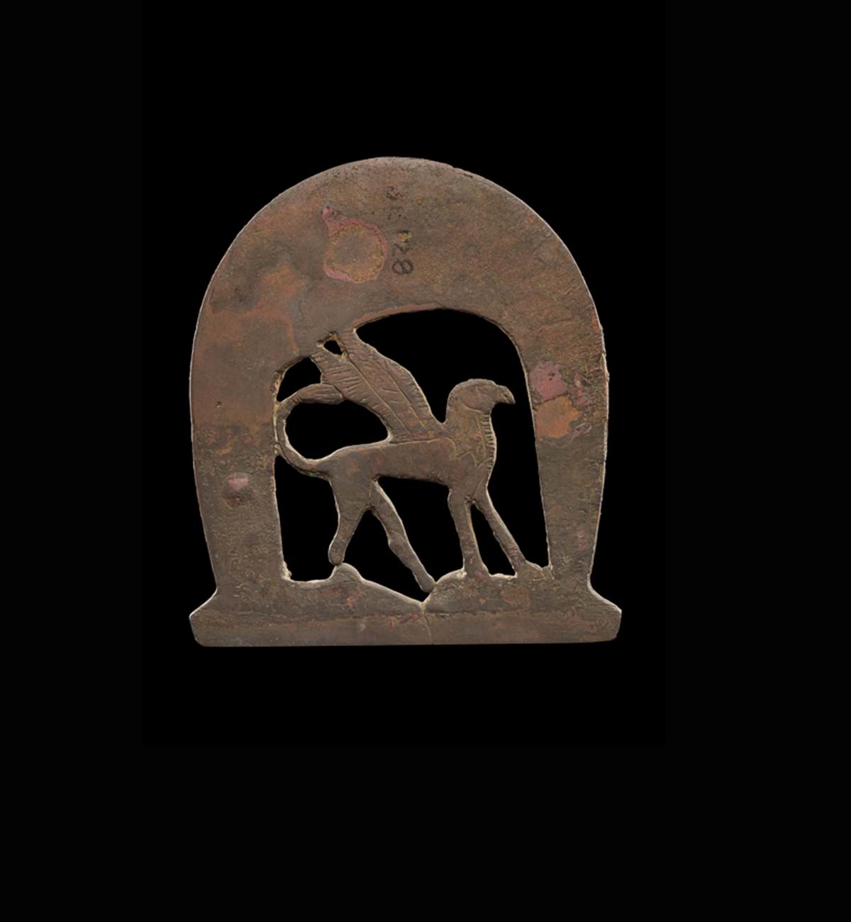 Ceremonial Axe Head