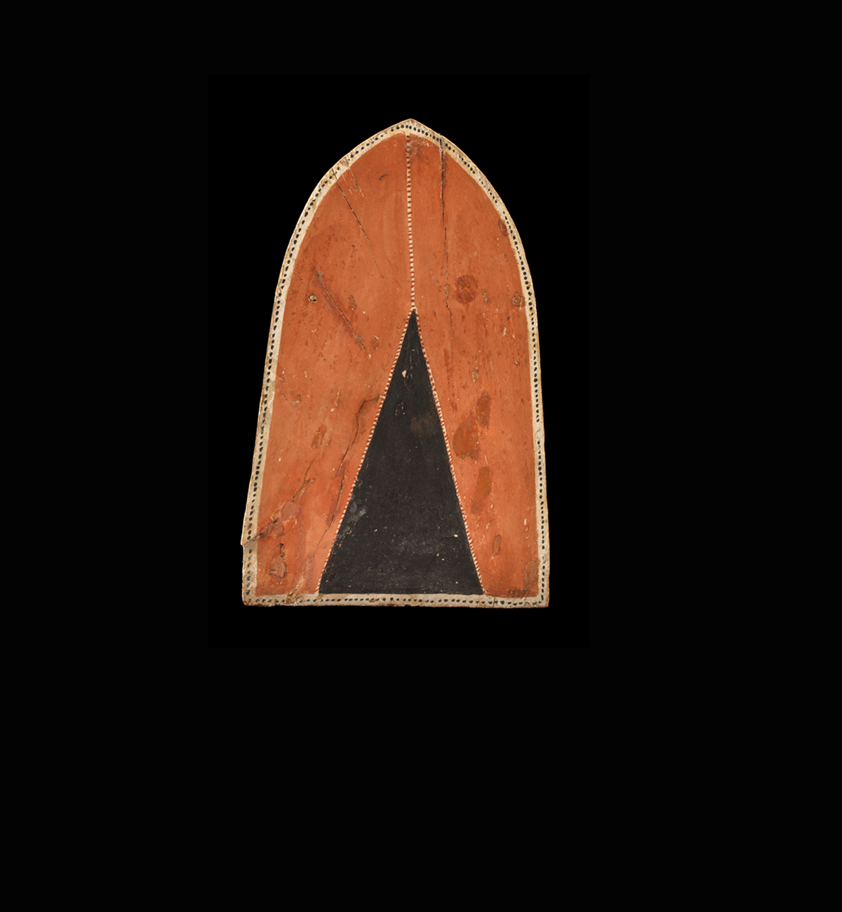 Model Shield of Nakhti