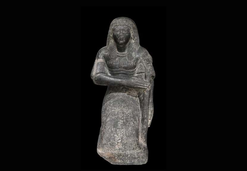 Statue of Saroy