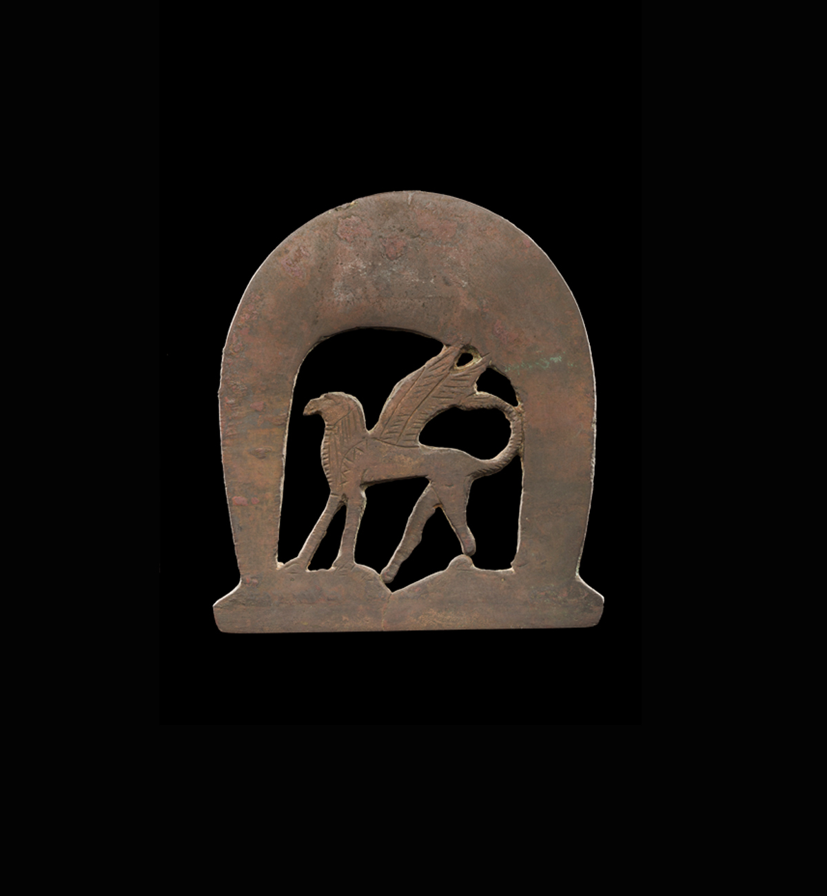 Ceremonial Axe Head