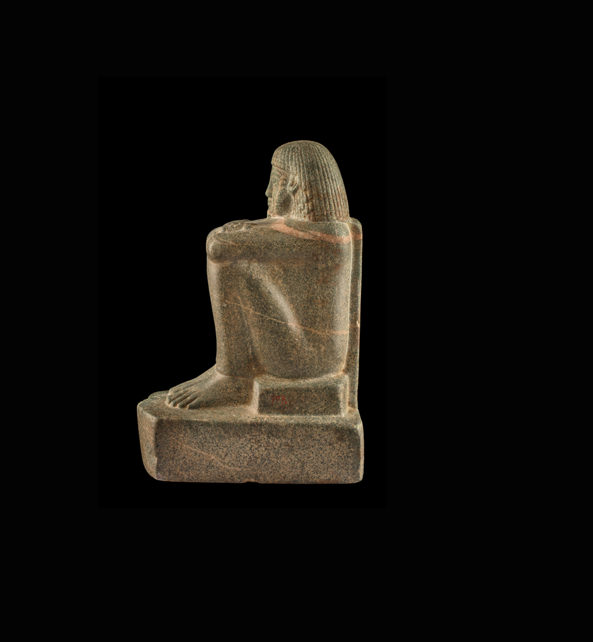 Block Statue of Sobeknakht