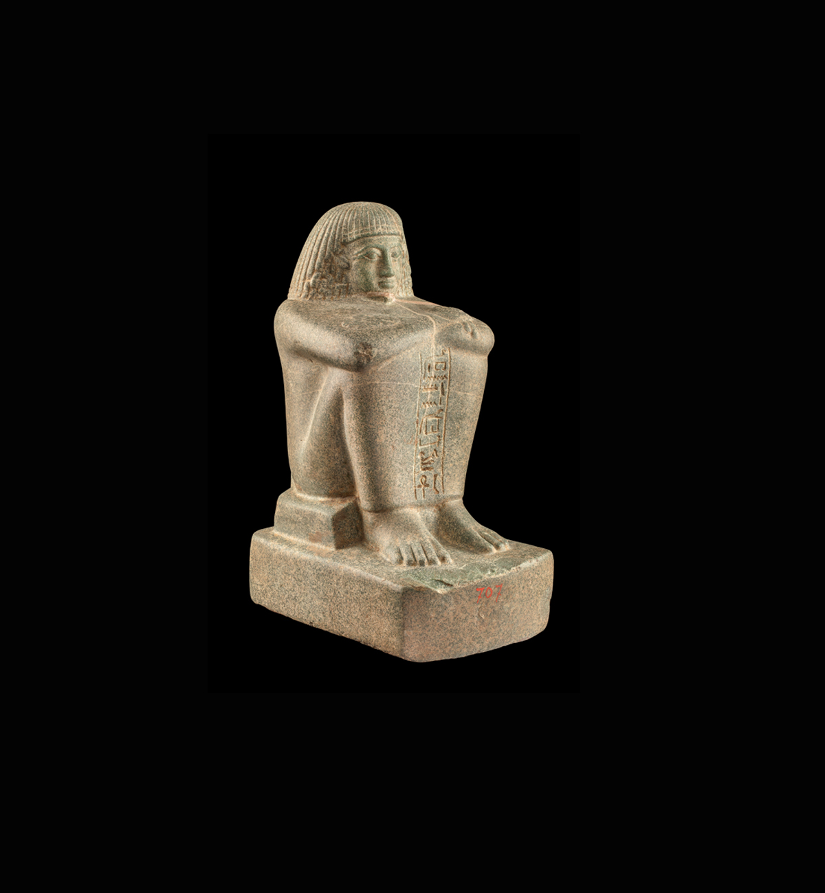 Block Statue of Sobeknakht