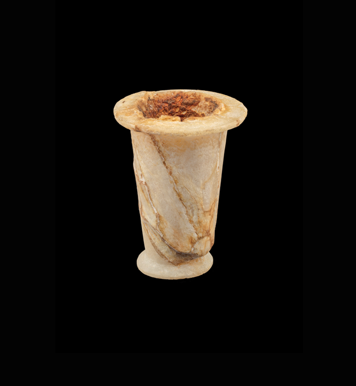 Ointment Vessel of Mesehti