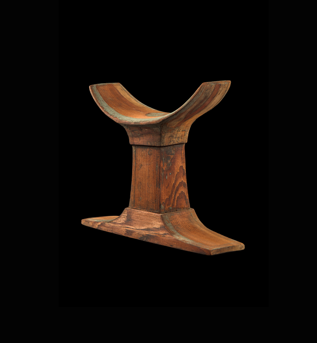 Headrest of Mesehti