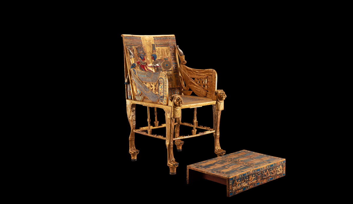 Золотой трон