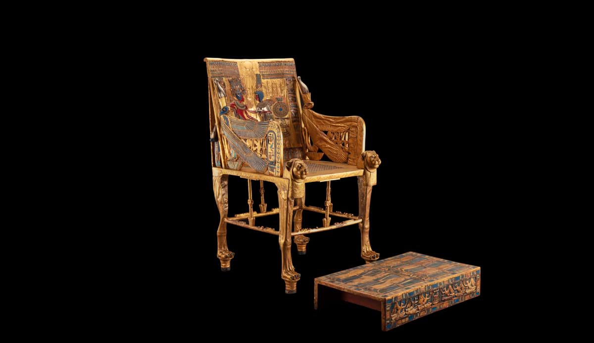 Golden Throne
