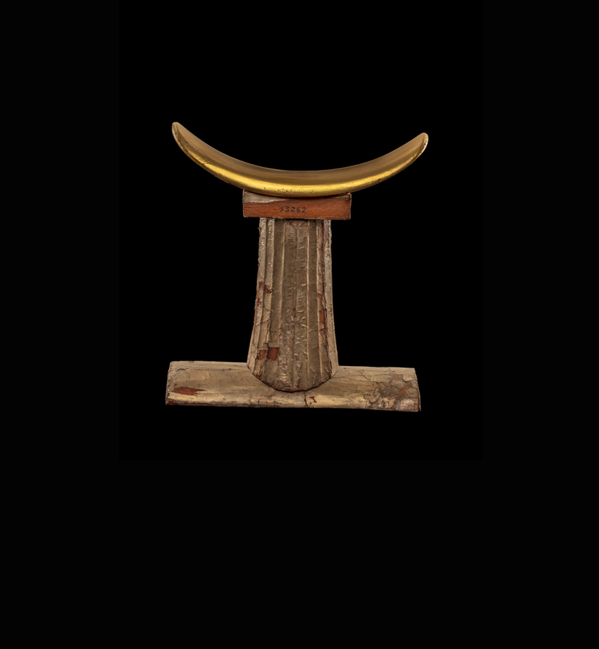 Headrest of Queen Hetepheres I