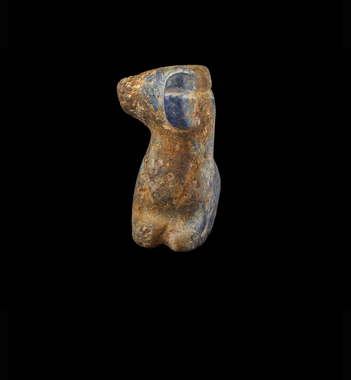 تميمة من اللازورد (كنز الطود)