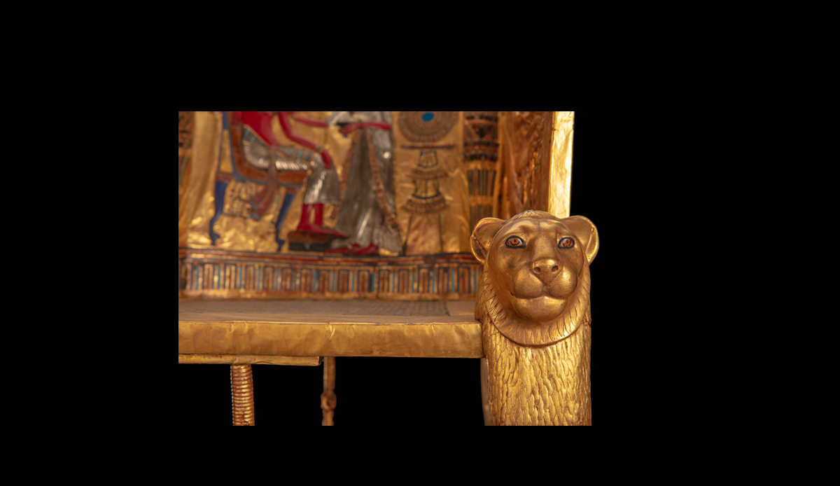 Golden Throne