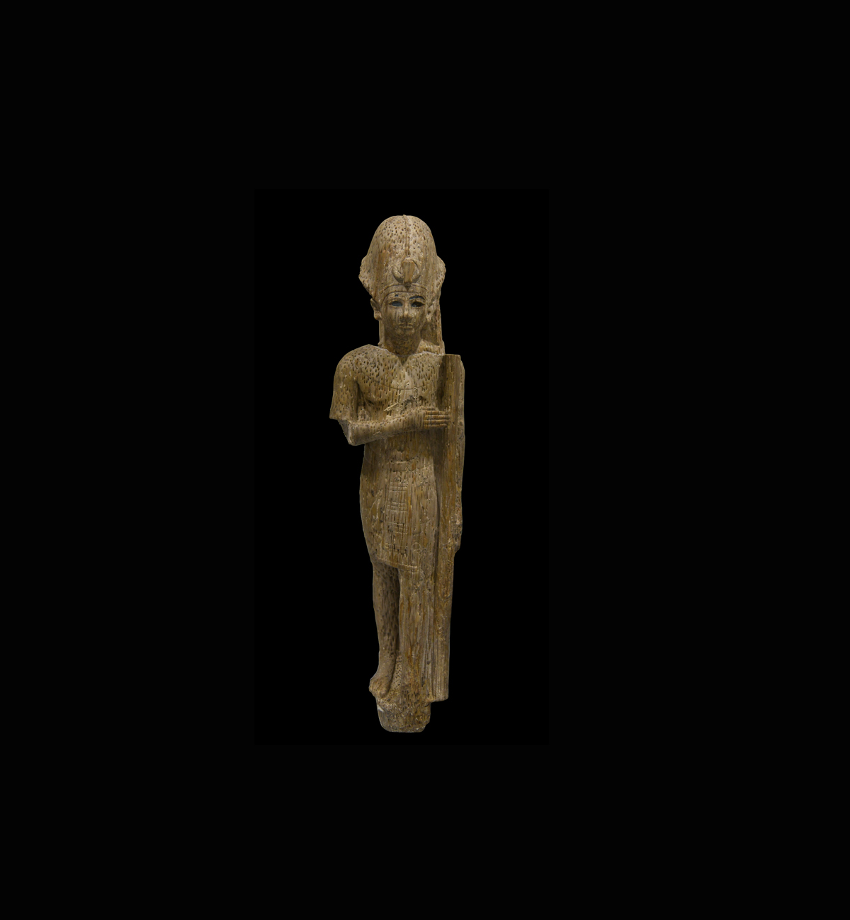Statue of Horemheb as a Standard-Bearer