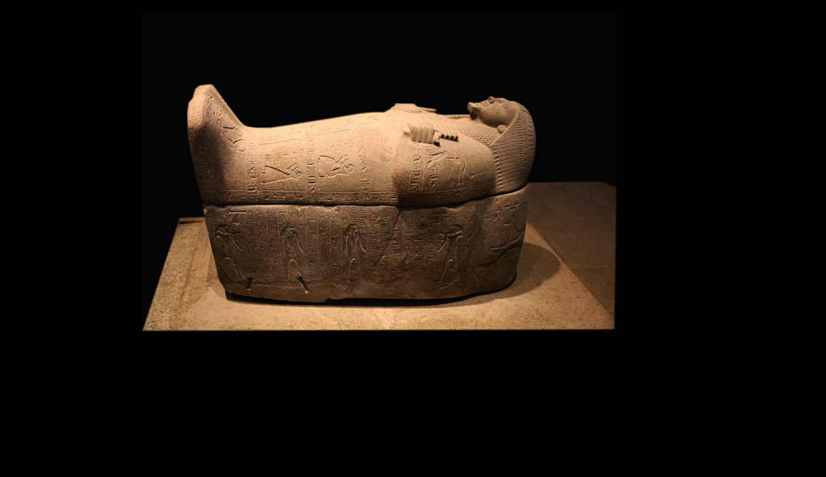 Sarcophagus of Djehutymose