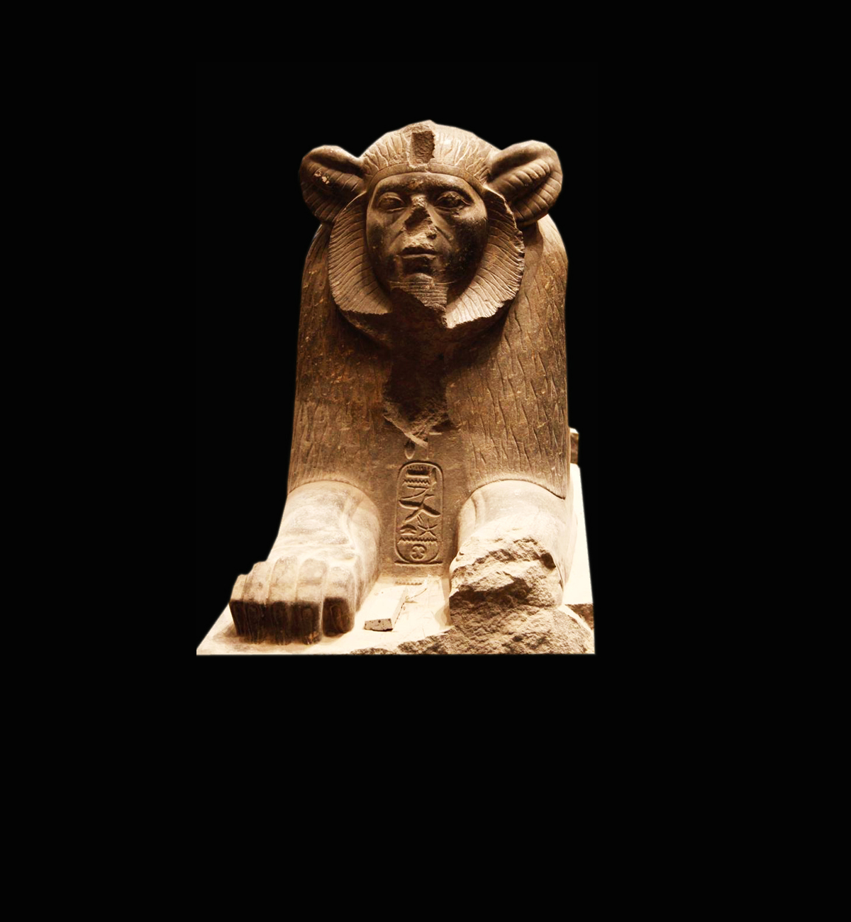Sphinx of King Amenemhat III