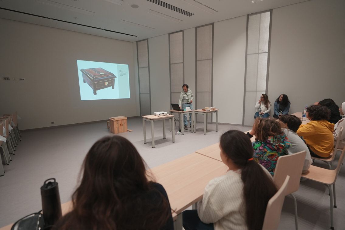 Grand Egyptian Museum - GEM Education Centre