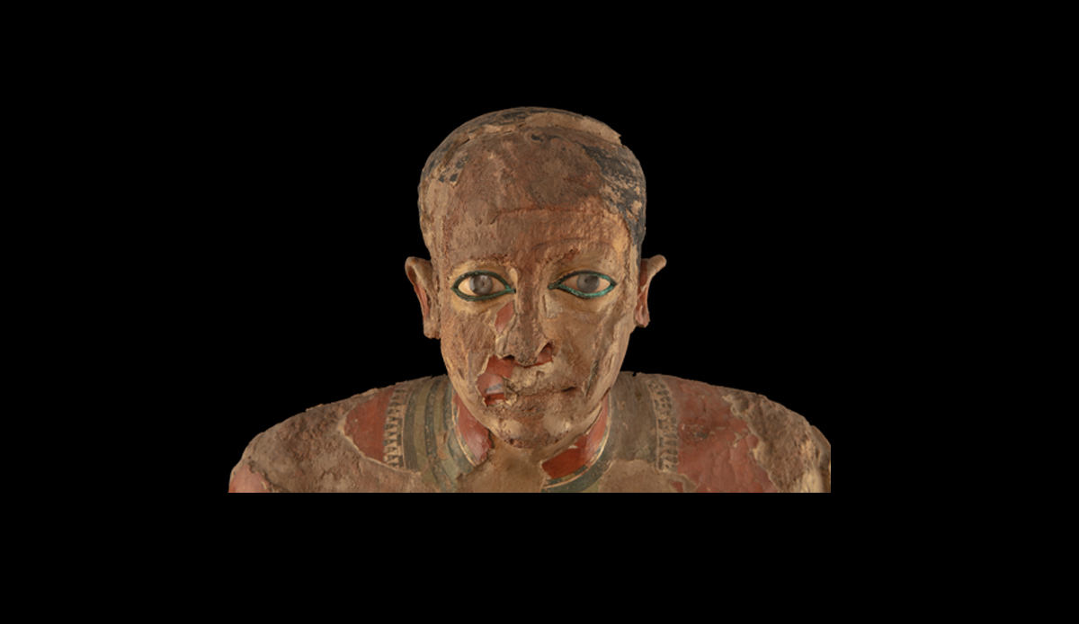 Statue of the Scribe Mitri