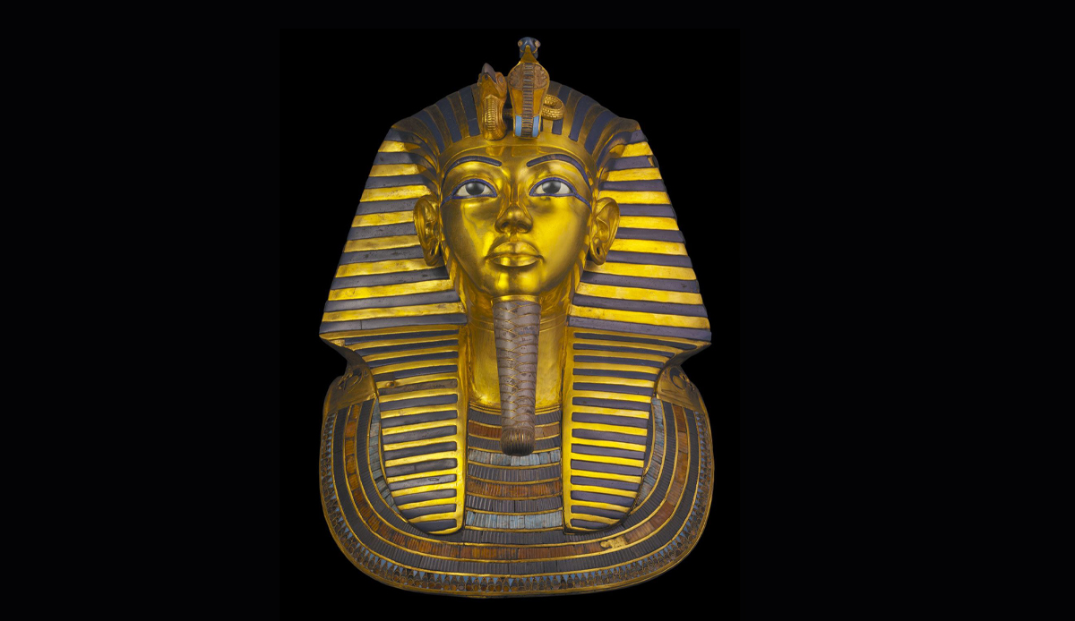 Маска Тутанхамона