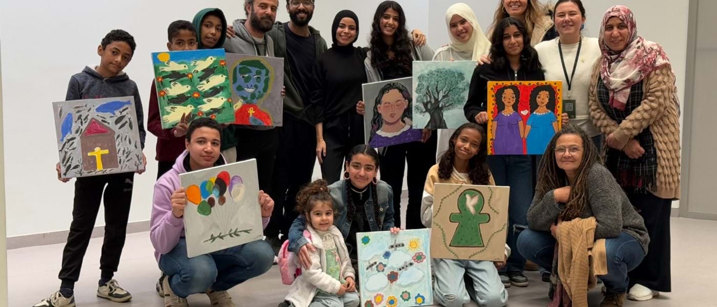 Art Rise Workshop